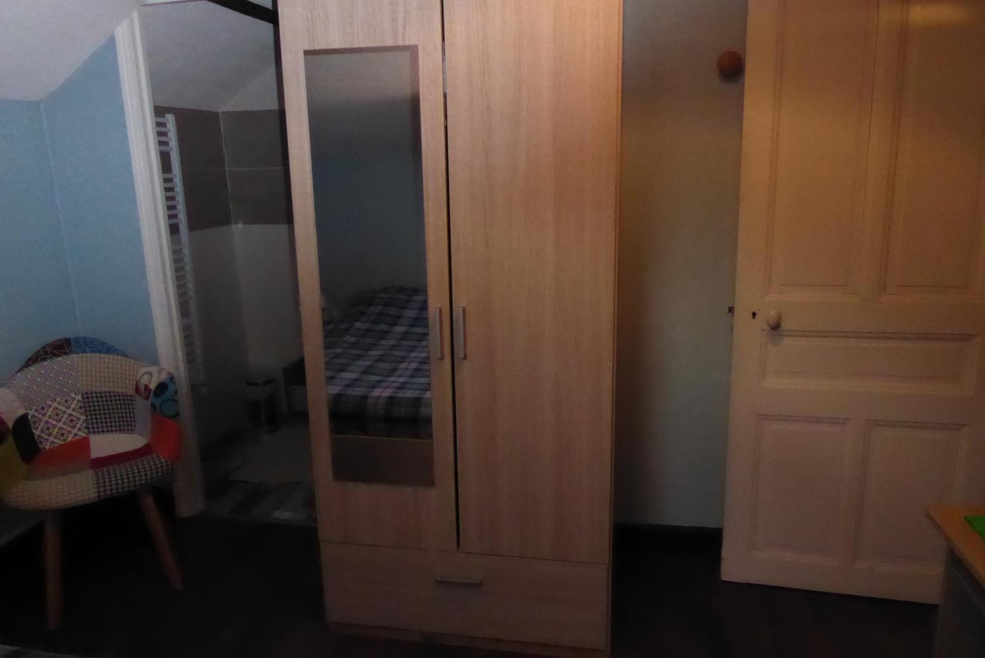La Dragee Hote, Chambres Chez L'Habitant Верден-сюр-Мез Номер фото