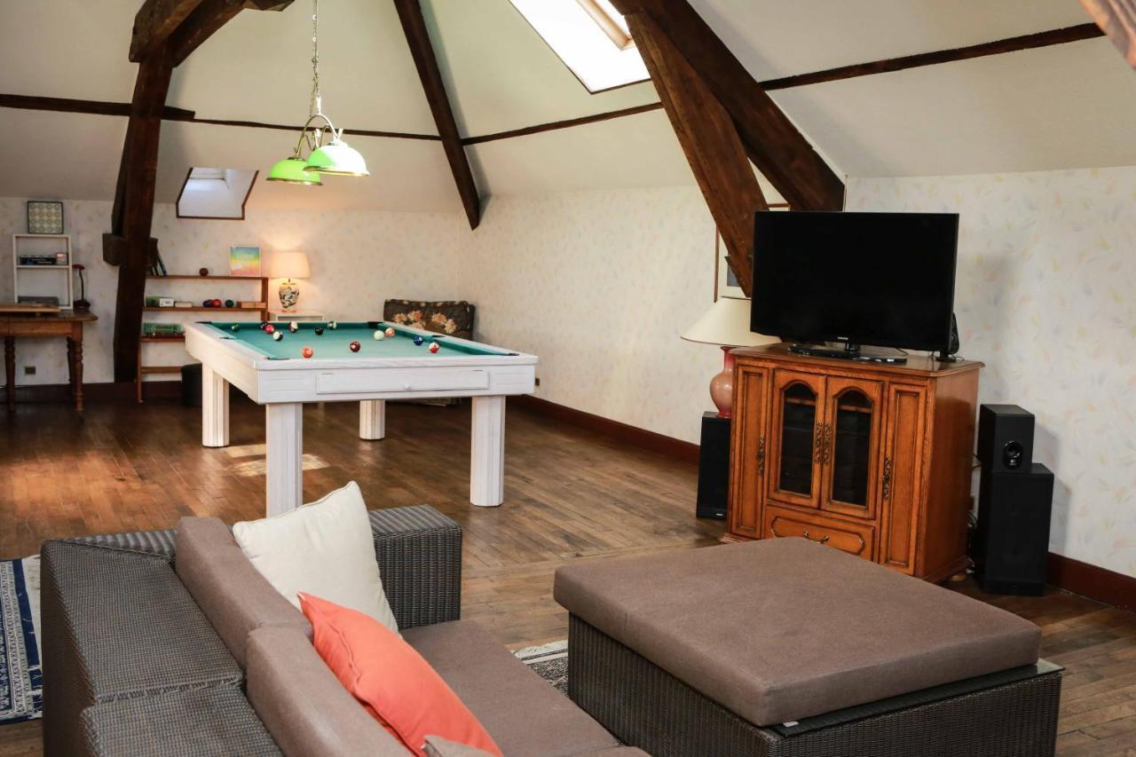 La Dragee Hote, Chambres Chez L'Habitant Верден-сюр-Мез Екстер'єр фото