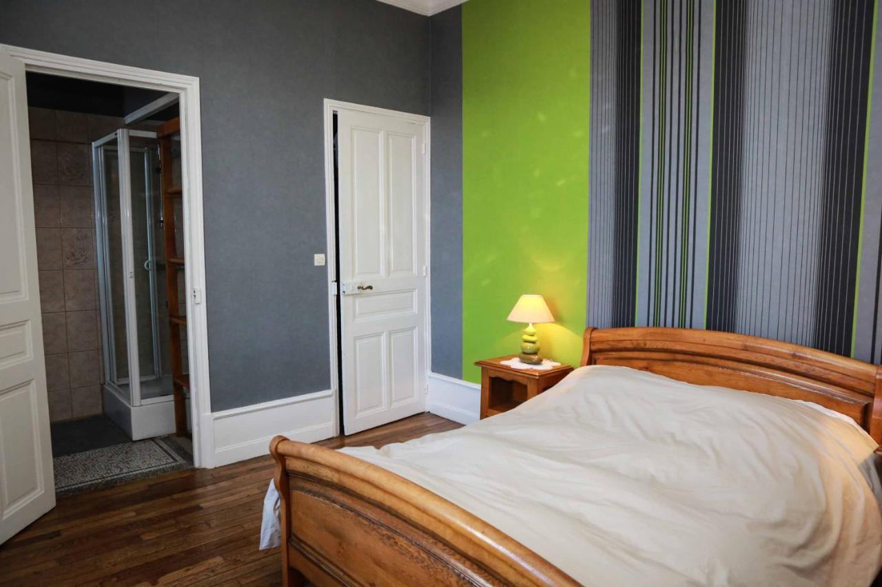La Dragee Hote, Chambres Chez L'Habitant Верден-сюр-Мез Екстер'єр фото